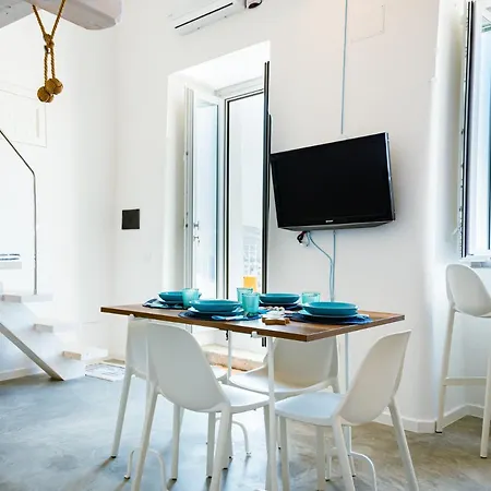 Bed and breakfast Dimora Cavour 4*