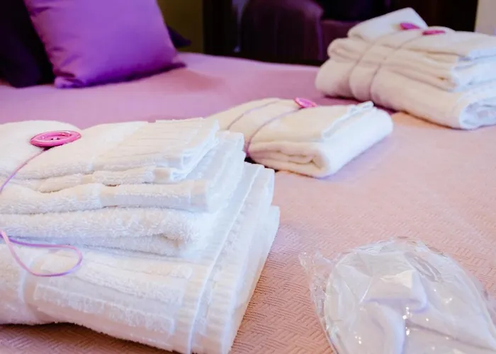 Alojamento de Acomodação e Pequeno-almoço Dimora Cavour Amantea