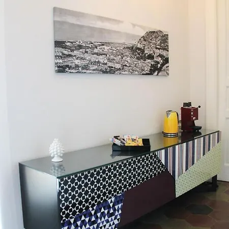 Frühstückspension Dimora Cavour