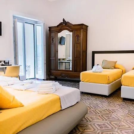 Dimora Cavour Frühstückspension 4*