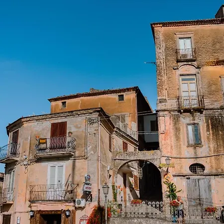 Dimora Cavour Frühstückspension Amantea