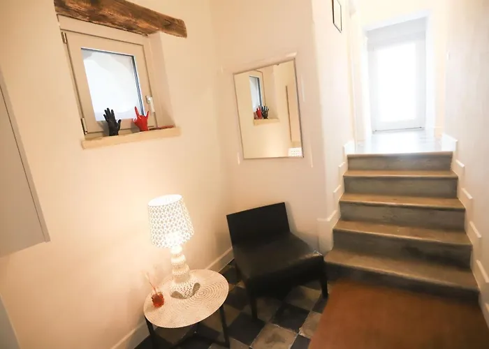 Dimora Cavour Alojamento de Acomodação e Pequeno-almoço