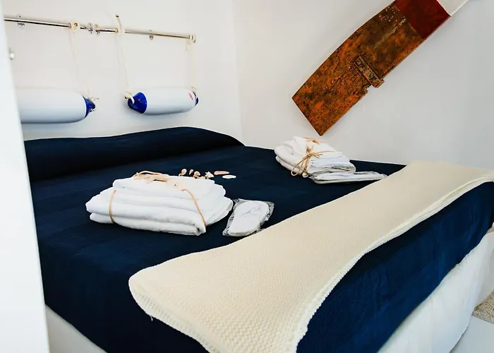 Alojamento de Acomodação e Pequeno-almoço Dimora Cavour Amantea