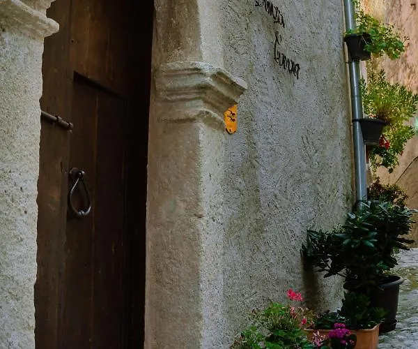 Alojamento de Acomodação e Pequeno-almoço Dimora Cavour Amantea