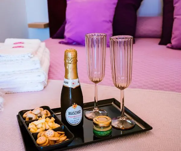 Alojamento de Acomodação e Pequeno-almoço Dimora Cavour