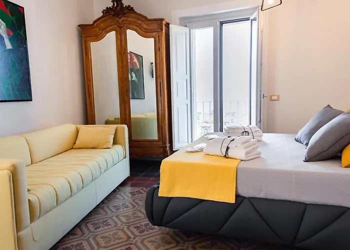 Dimora Cavour Panzió Amantea