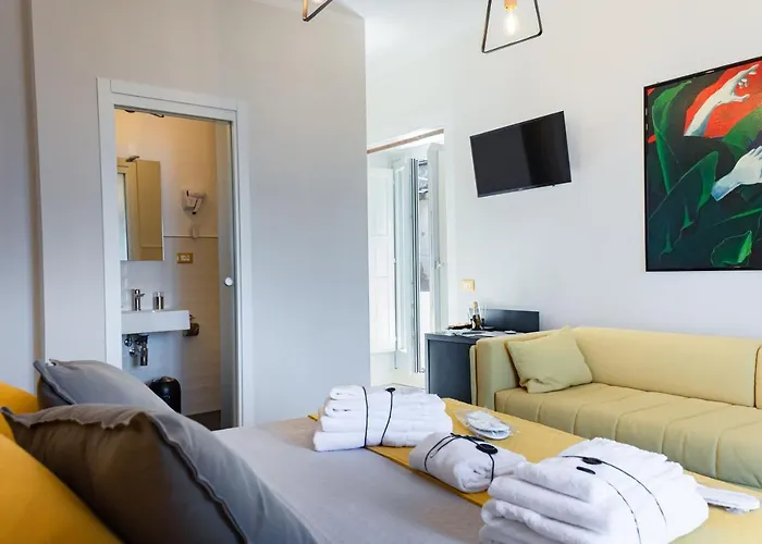 Panzió Dimora Cavour Amantea